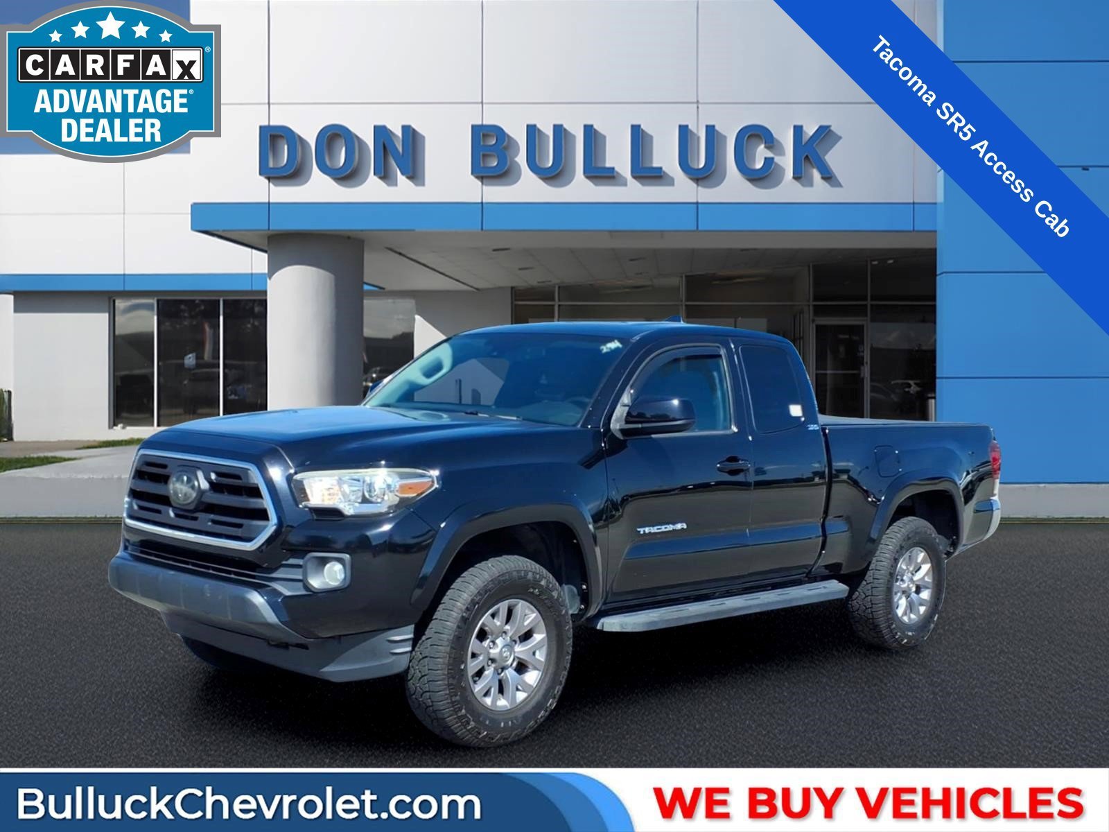 2018 Toyota Tacoma