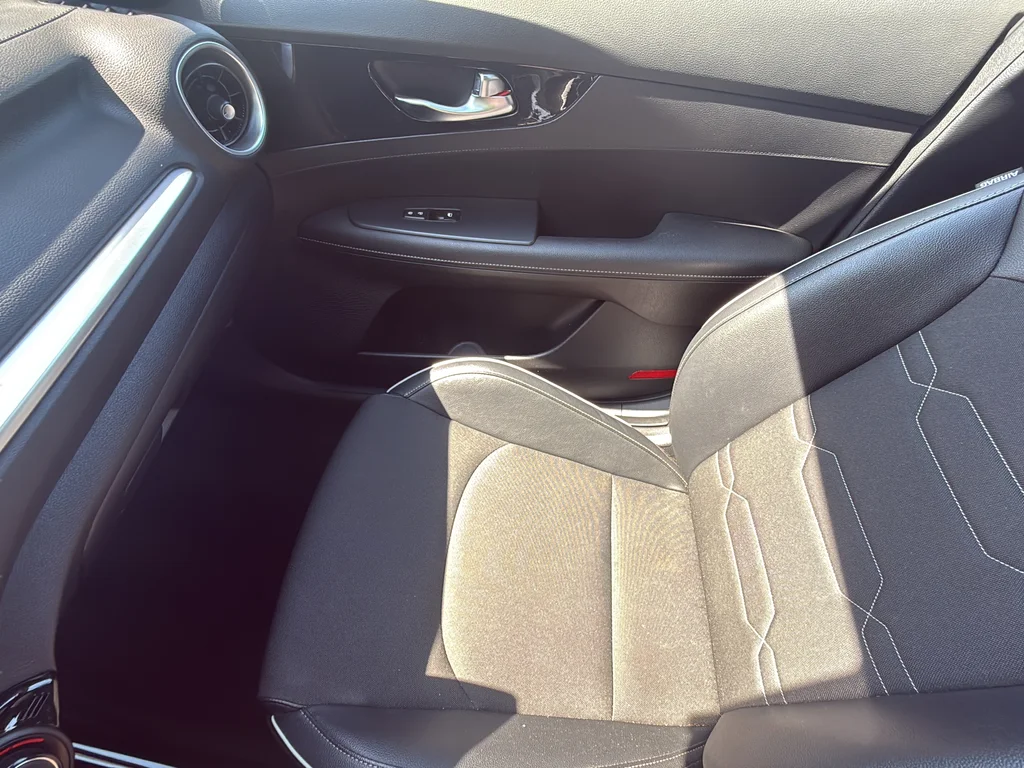 Certified Used 2023 White Kia GT-Line image 25