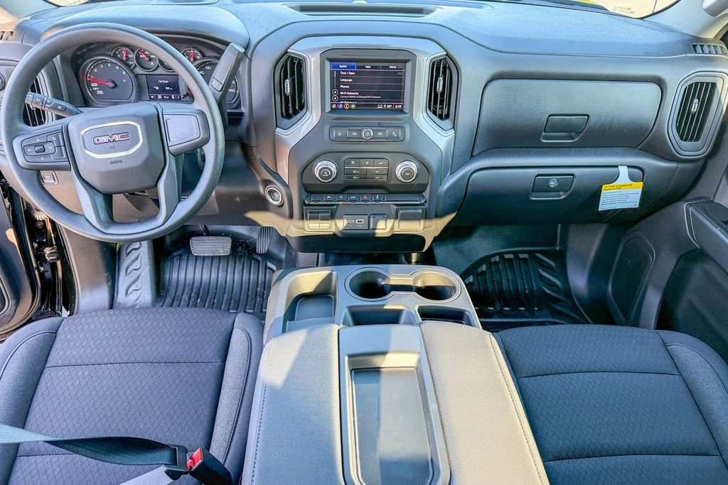 2026 GMC Sierra 1500 Pro - Photo 22