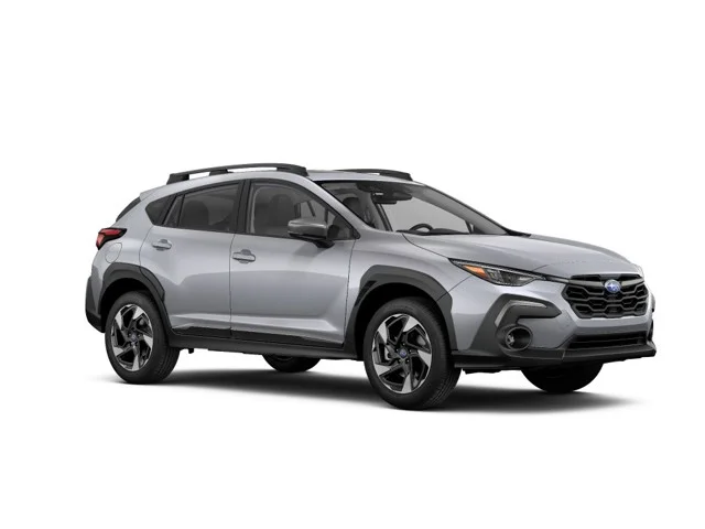 2026 Subaru Crosstrek Limited CVT's photo