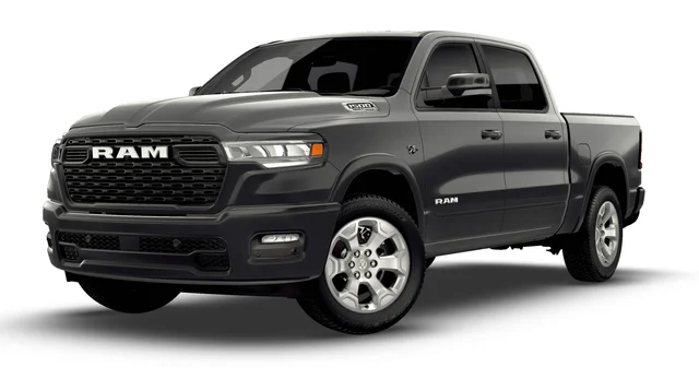 2026 RAM 1500's photo