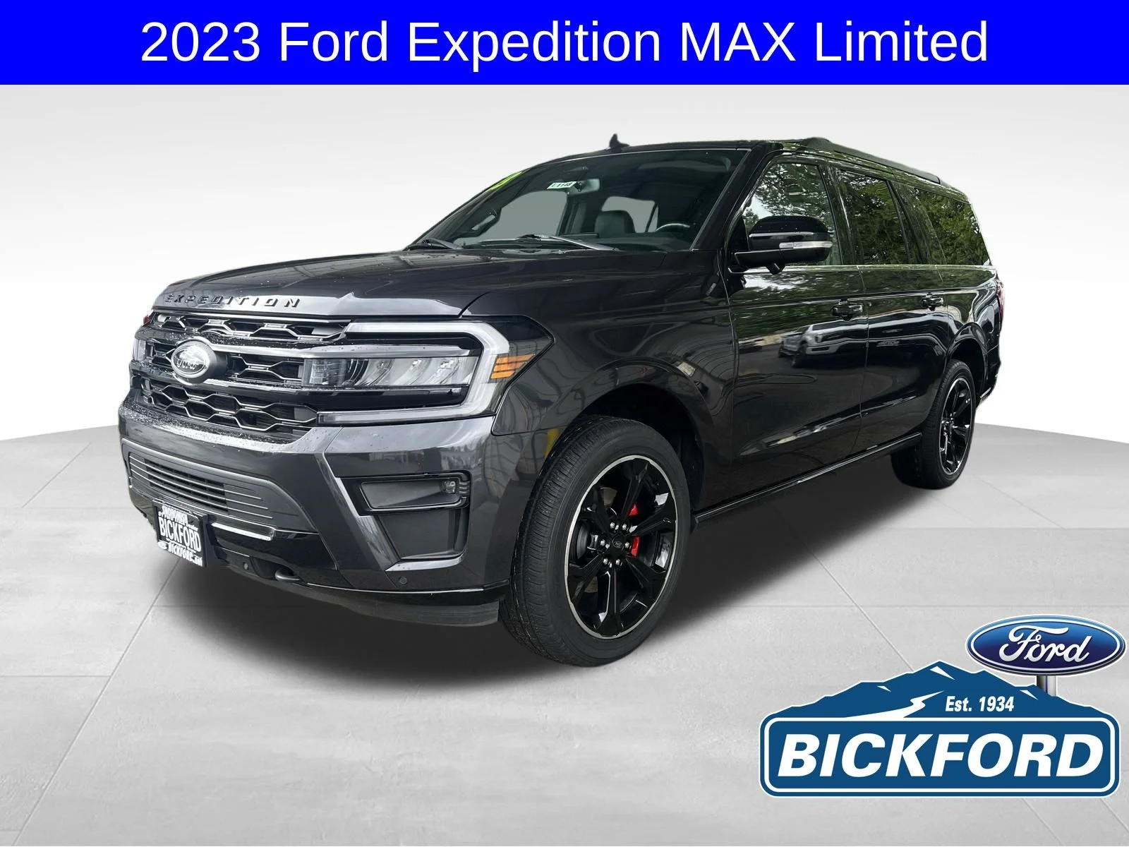 2023 Ford Expedition Limited MAX 4x4's photo