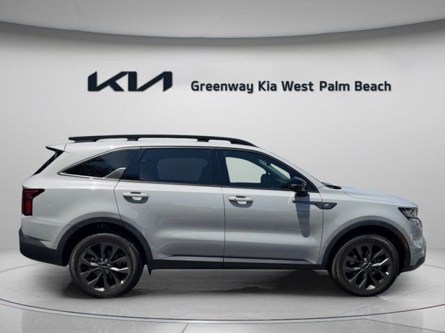 Certified Used 2023 Gray Kia X-Line EX image 6