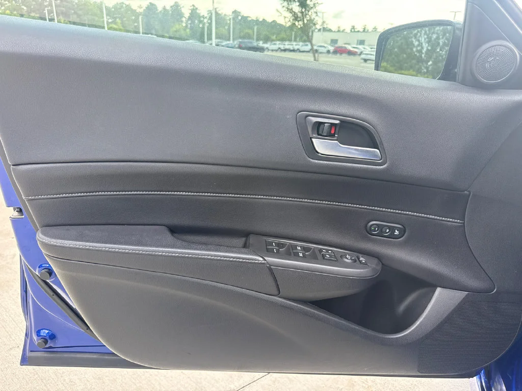 Used 2019 Apex Blue Pearl Acura Premium and A-SPEC Packages image 13
