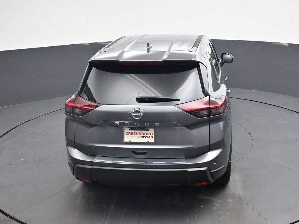 Used 2026 Gray Nissan SV image 37