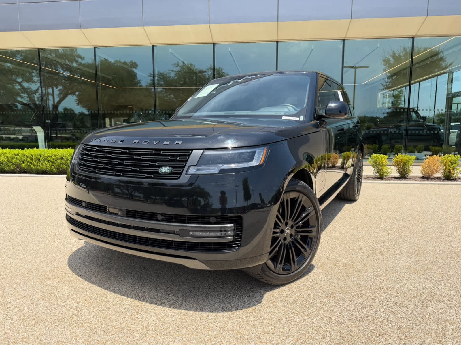 2024 Land Rover Range Rover