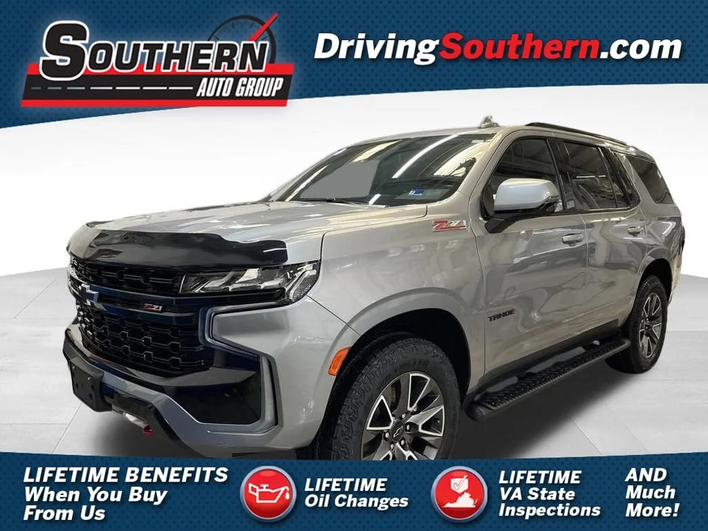 2024 Chevrolet Tahoe