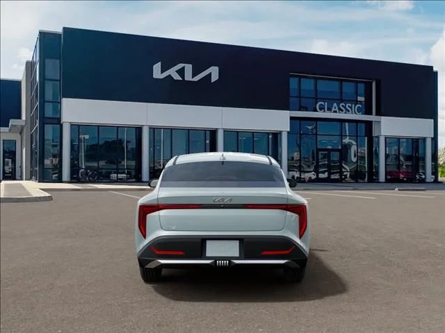New 2026  Kia LXS image 5
