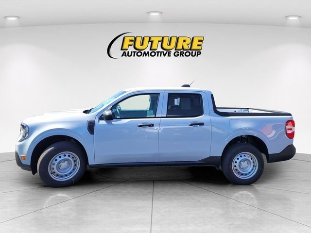 New 2026 Space White Metallic Ford XL image 57