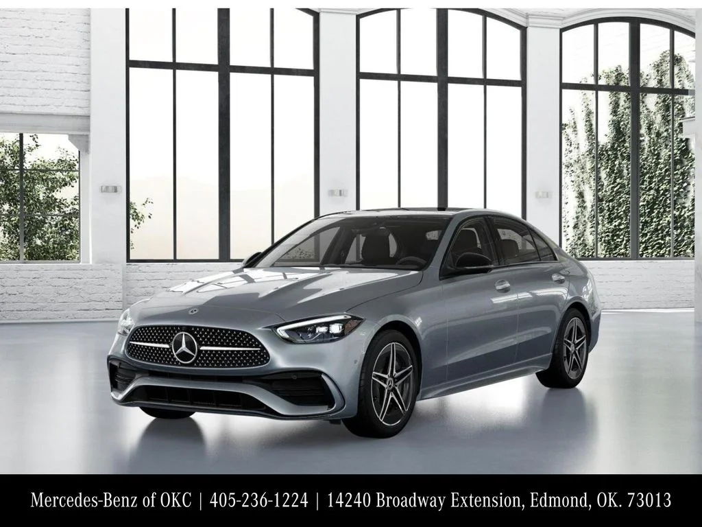 Used 2026 Silver Mercedes-Benz C 300 image 40