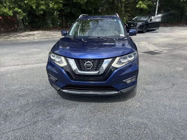 Used 2019 Blue Nissan SL image 2