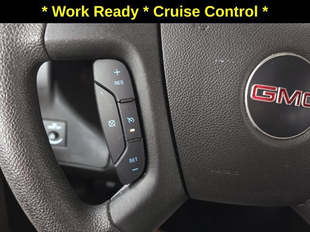 Used 2025 Summit White GMC Work Van image 15