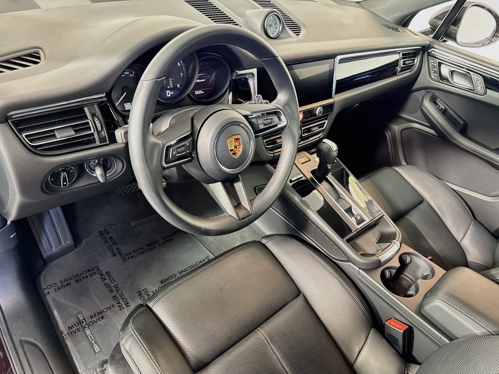 Used 2026 Copper Ruby Metallic Porsche T image 4