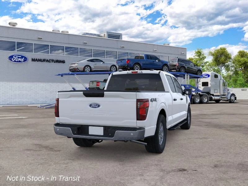 New 2026 Oxford White Ford XL image 8