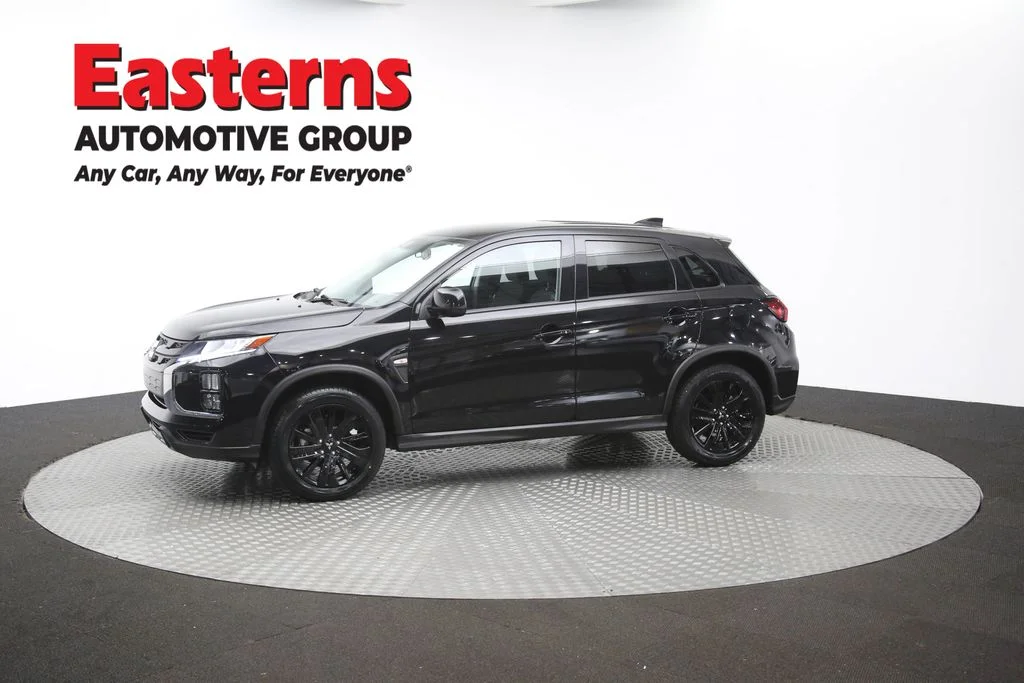 Used 2025 Black Mitsubishi 2.0 LE image 57