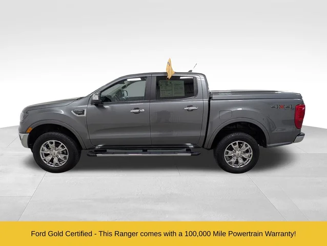 2022 Ford Ranger Lariat