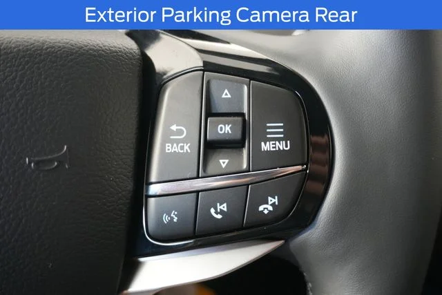 New 2027 Star White Metallic Tri-Coat Ford Platinum™ image 11