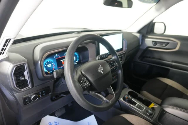 Certified Used 2025 Shadow Black Ford Big Bend image 17