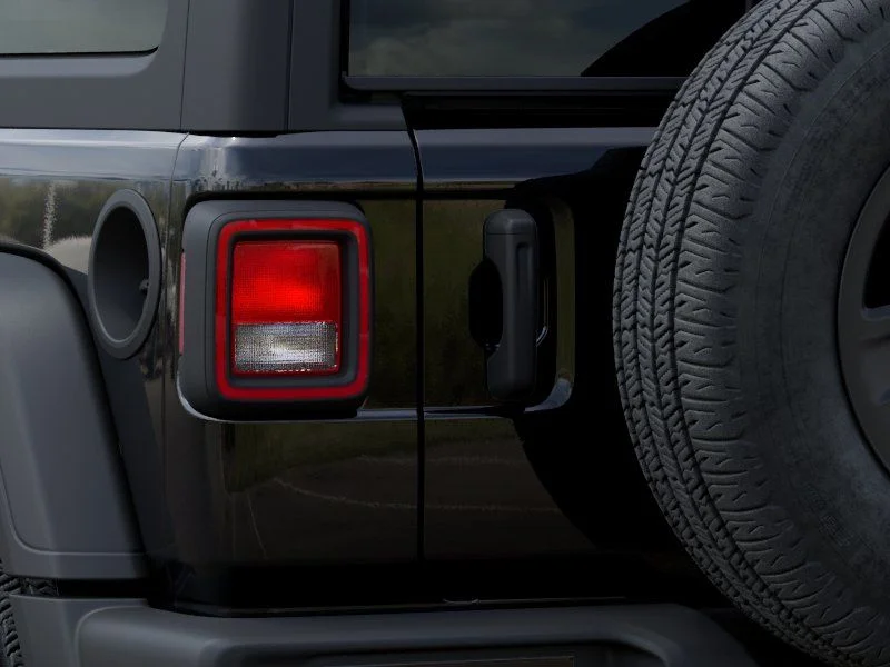 2026 Jeep Wrangler 2-Door Sport - Photo 10