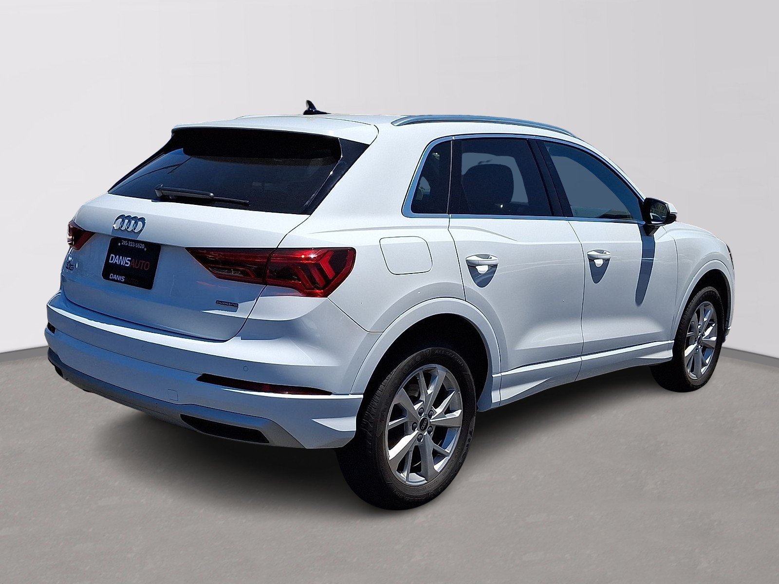 Used 2023 Ibis White - T9T9 Audi Premium 40 TFSI quattro Tiptronic image 6