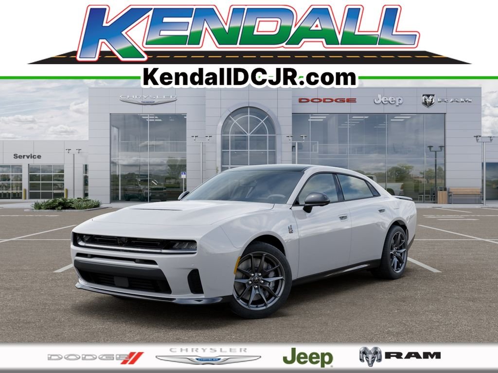 キープキャスト2026 DODGE New 2026 Dodge Charger R/T Sedan in Miami # | Kendall Dodge