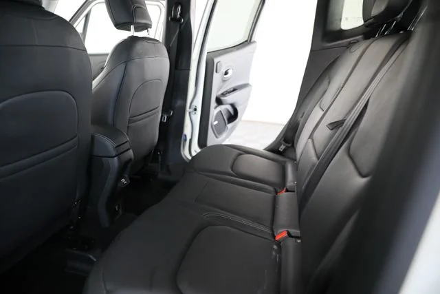 Used 2021 White Jeep Limited image 21