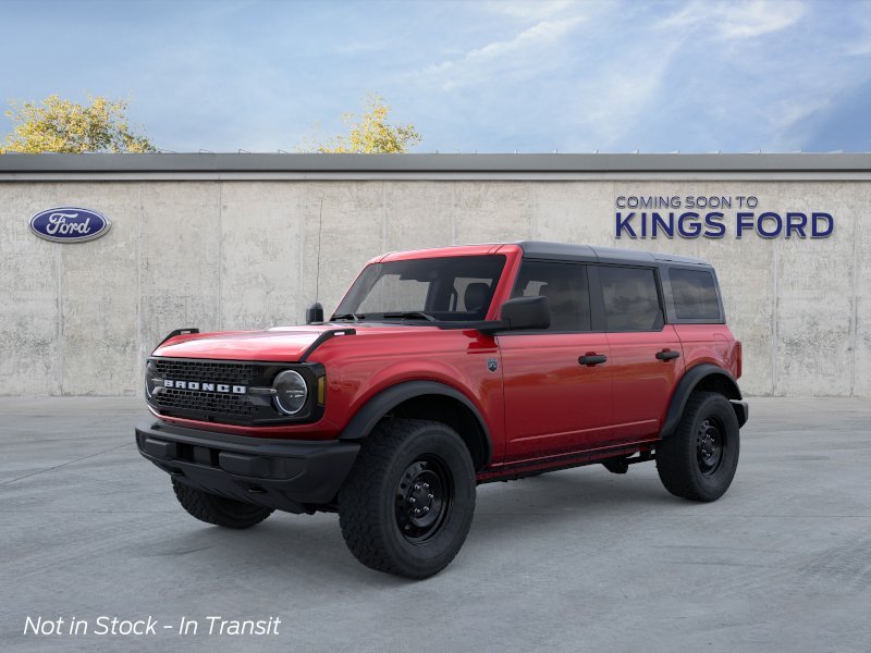 2026 Ford Bronco Big Bend 4x4's photo