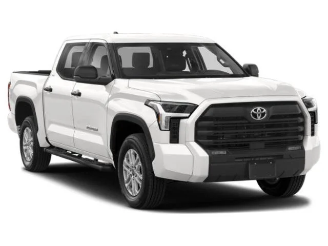 Used 2023 Black Toyota SR5 image 6