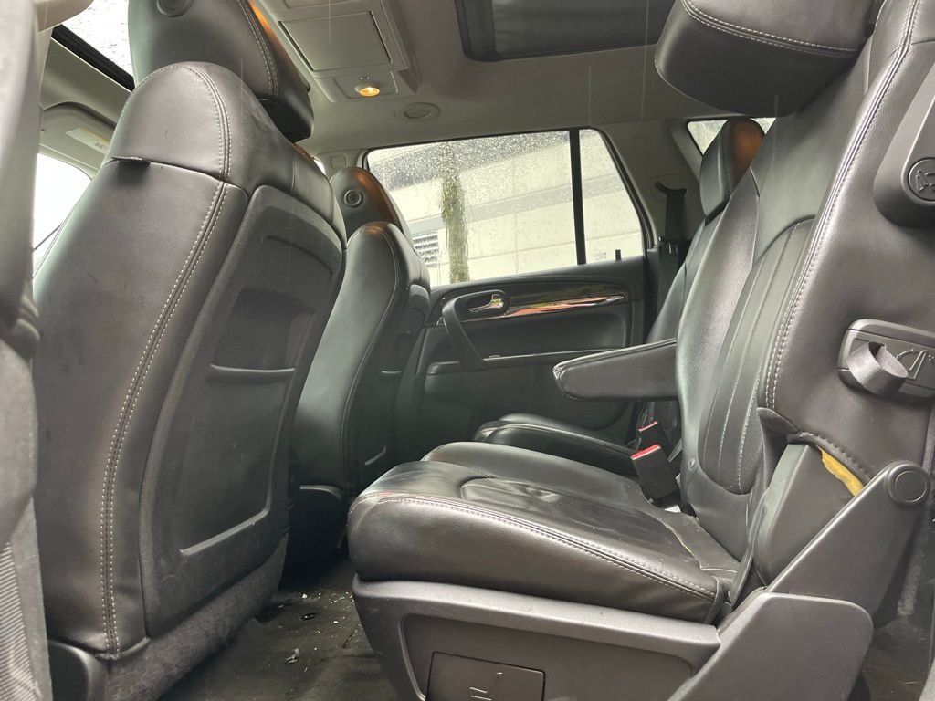Used 2017 White Frost Tricoat Buick Premium Group image 18