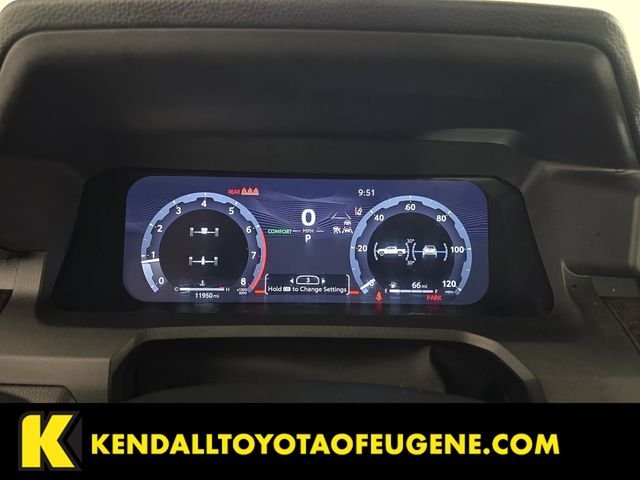 Certified Used 2025 Silver Toyota Limited image 18