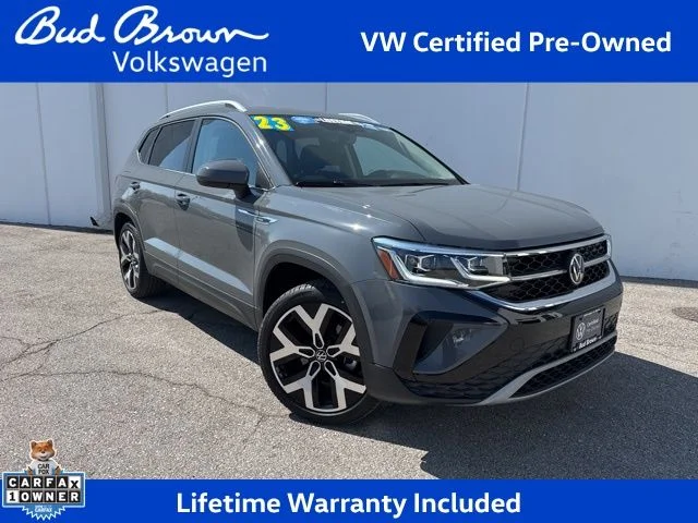 2023 Volkswagen Taos