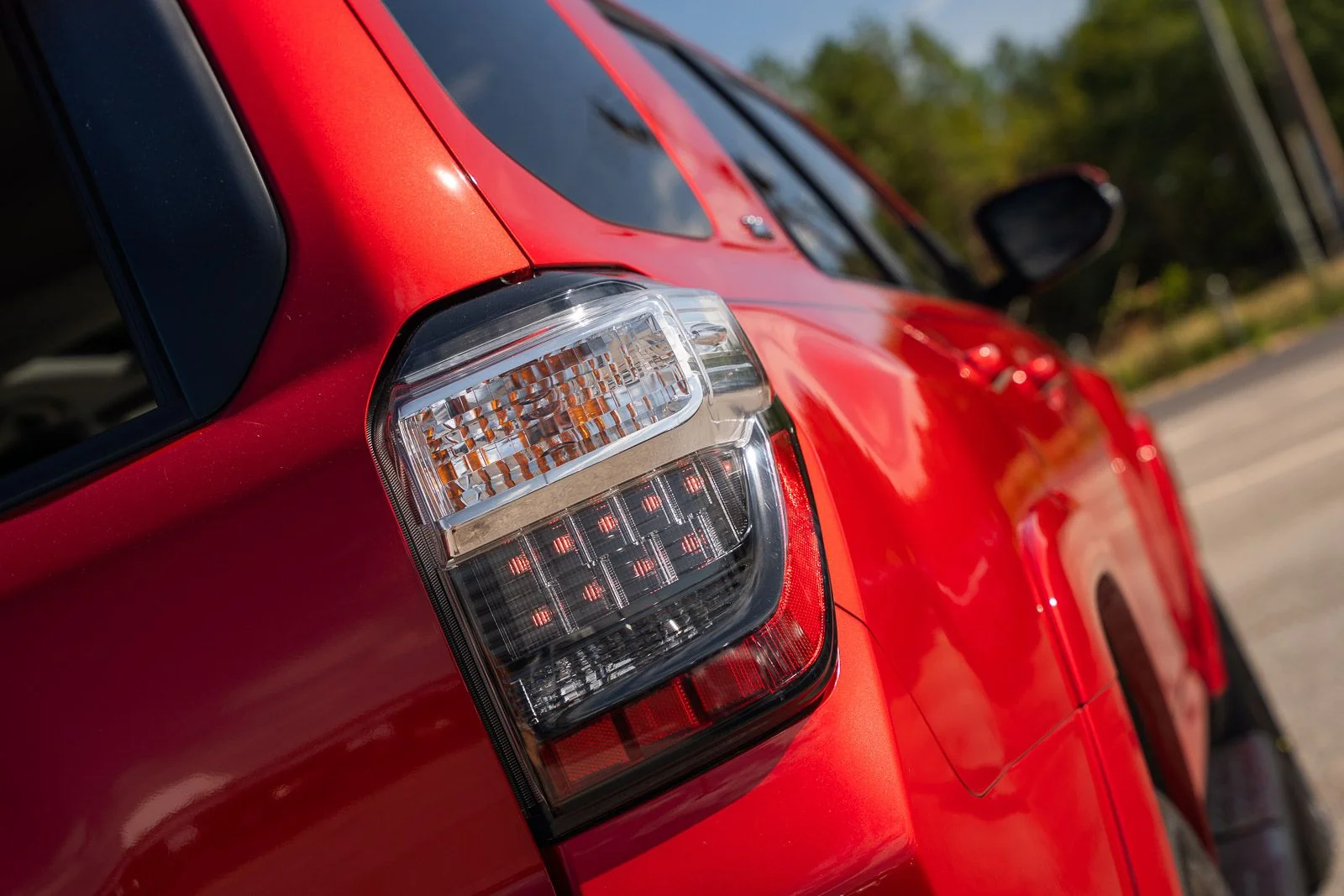 Used 2023 Red Toyota SR5 Premium image 17