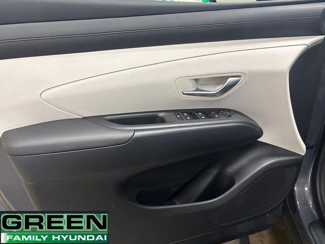 New 2026 Gray Hyundai SEL image 13