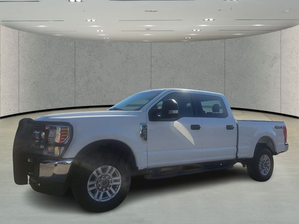 2019 Ford F-250 Super Duty