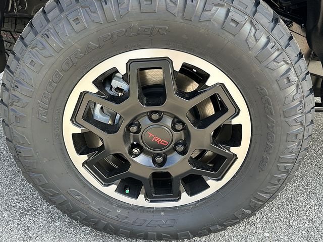 New 2026 Bronze Oxide Toyota TRD Off-Road i-FORCE MAX image 13