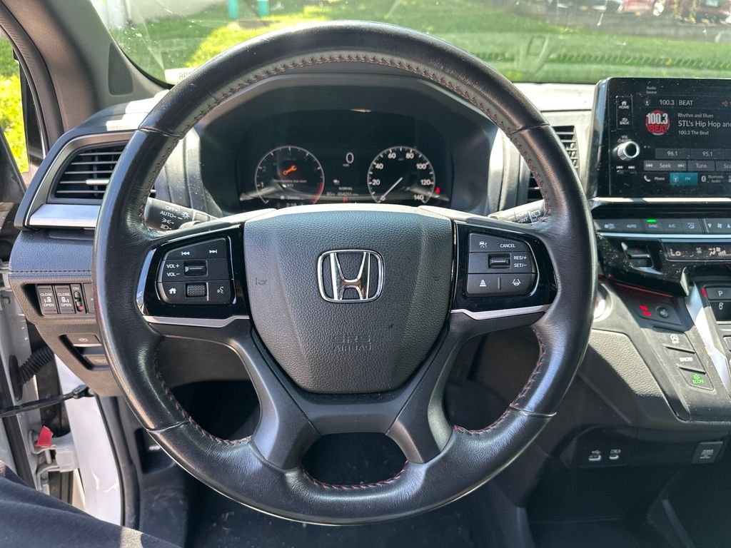 Used 2025 White Honda Sport-L image 41