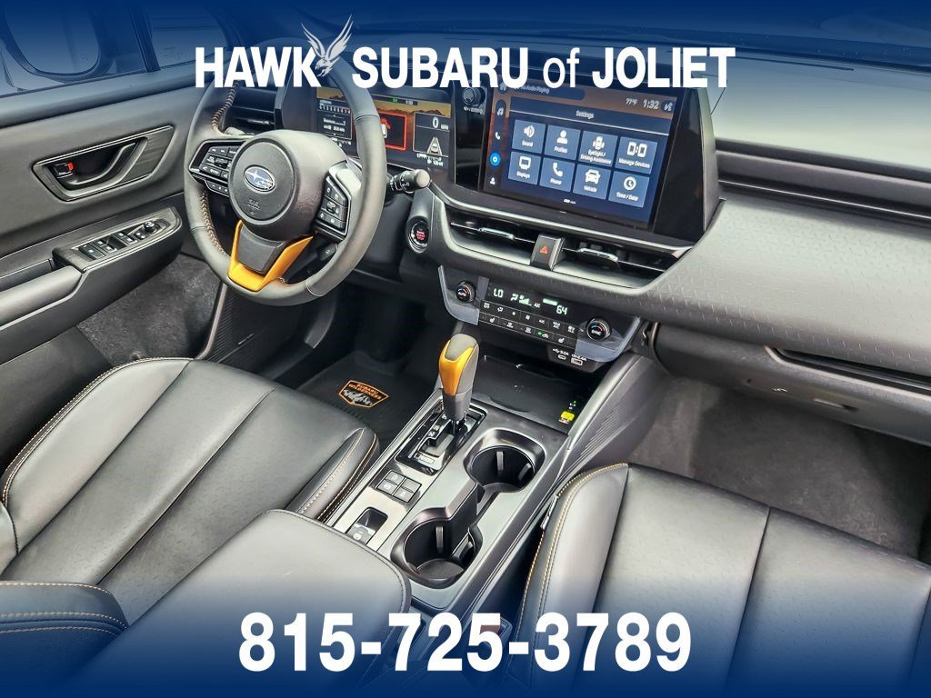 Used 2026 Geyser Blue Subaru Wilderness image 21