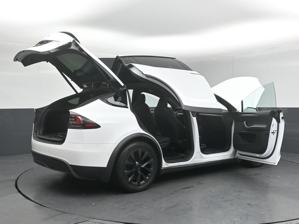 2022 TESLA MODEL X - Image 52