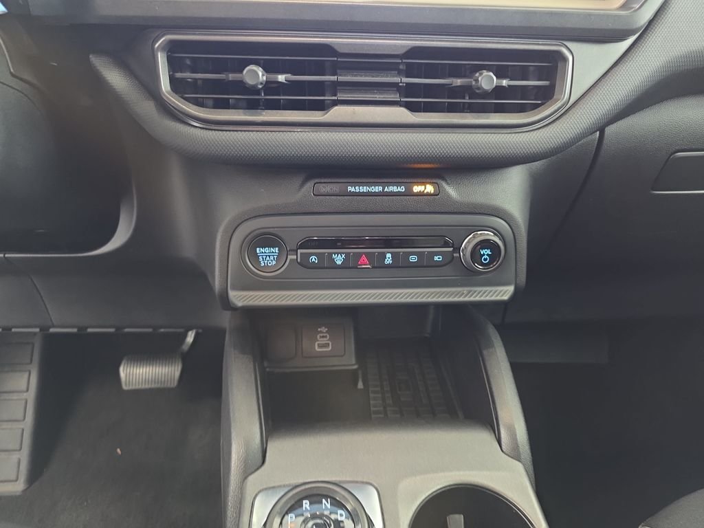 Used 2025 Black Ford Big Bend image 24
