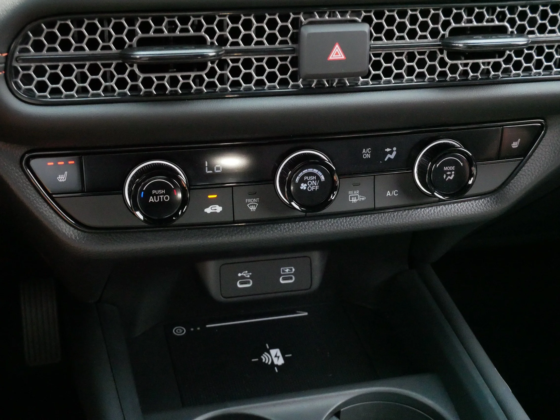 2027 Honda HR-V Sport - Photo 58
