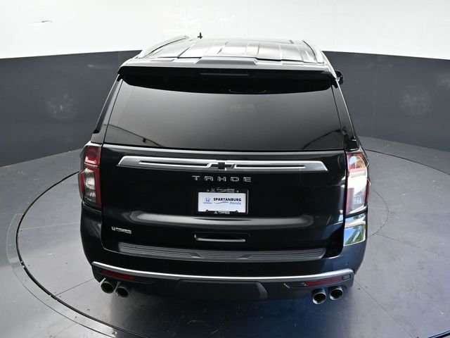 Used 2023 Black Chevrolet High Country image 31