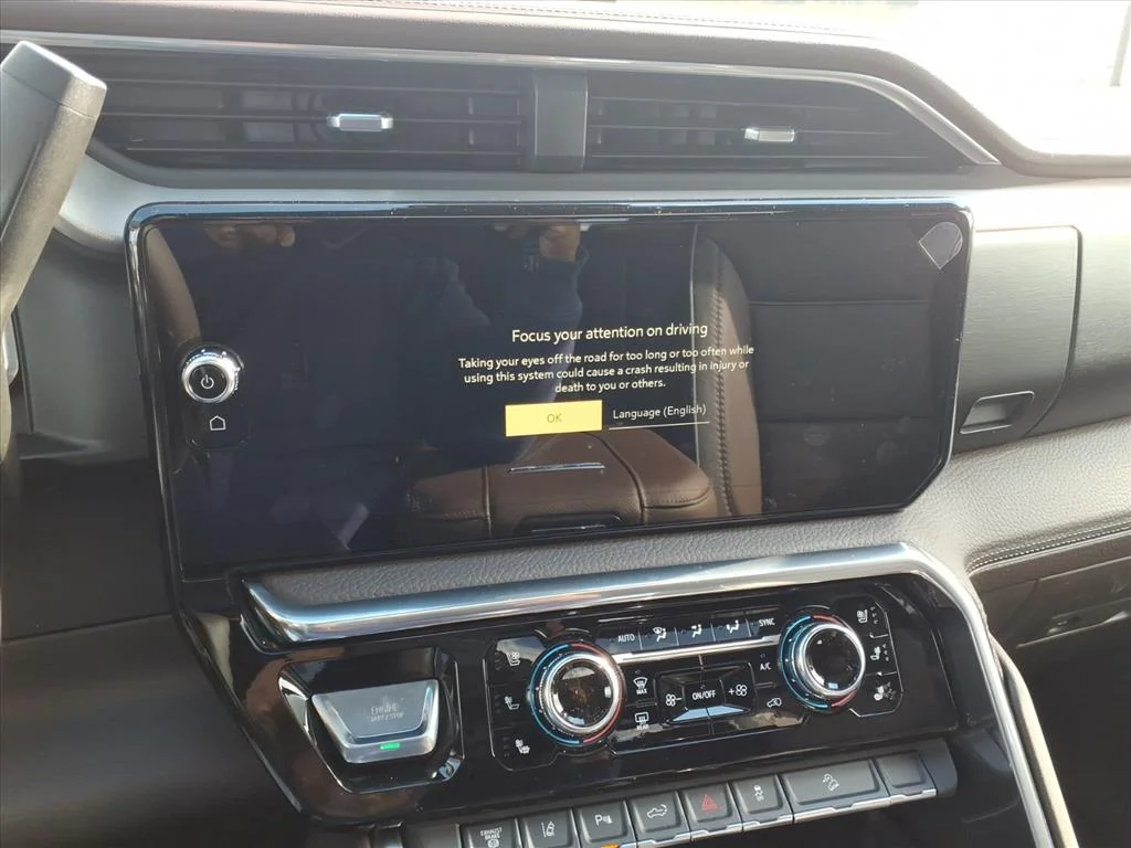 2026 GMC Sierra 2500HD Denali - Photo 17