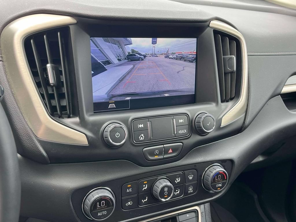 Certified Used 2023 Ebony Twilight Metallic GMC Denali image 35