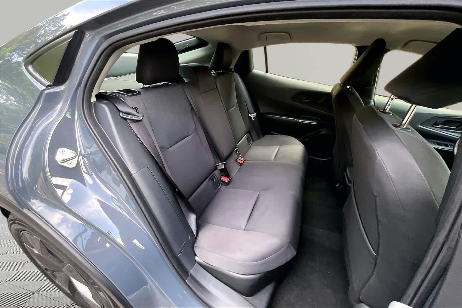 Certified Used 2024 Guardian Gray Toyota LE image 20
