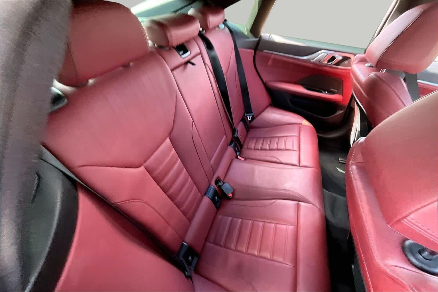 Used 2023 Skyscraper Grey Metallic BMW eDrive35 image 19