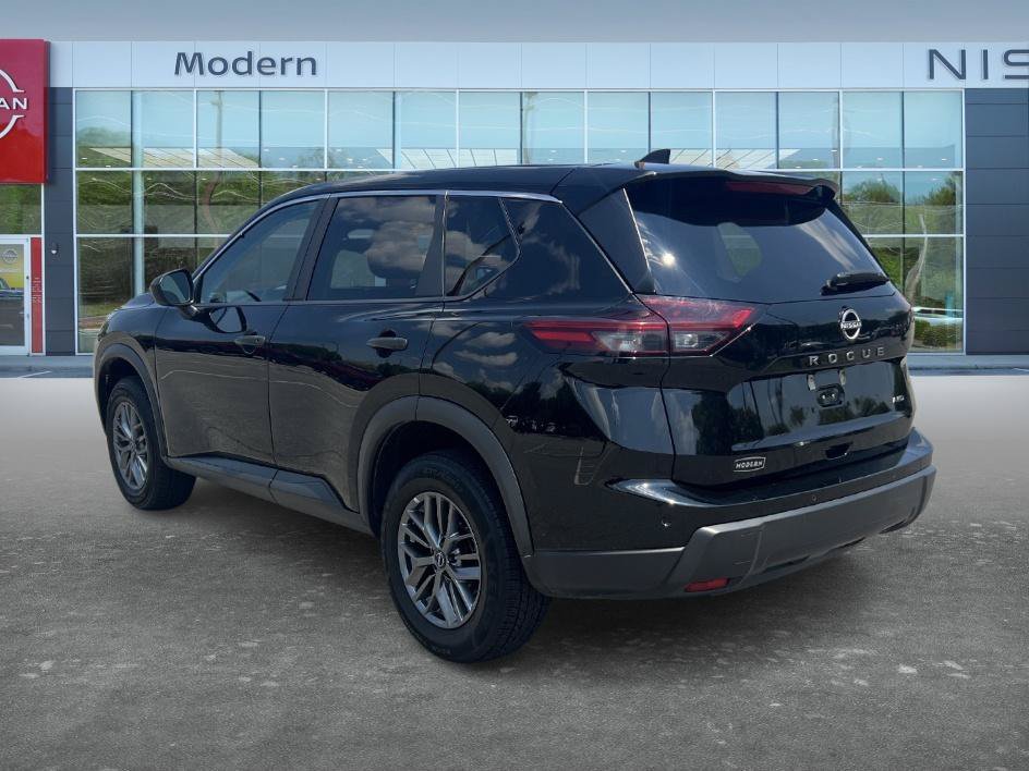 Used 2024 Super Black Nissan S image 7