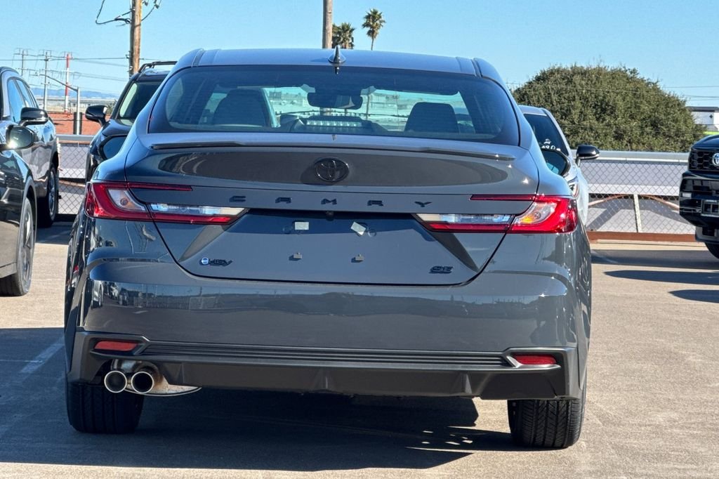 New 2026 Underground Toyota  SE image 6