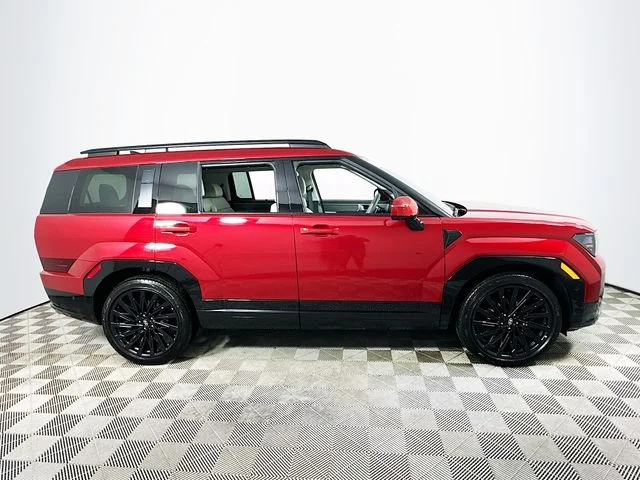 New 2026 Hyundai SANTA FE Calligraphy