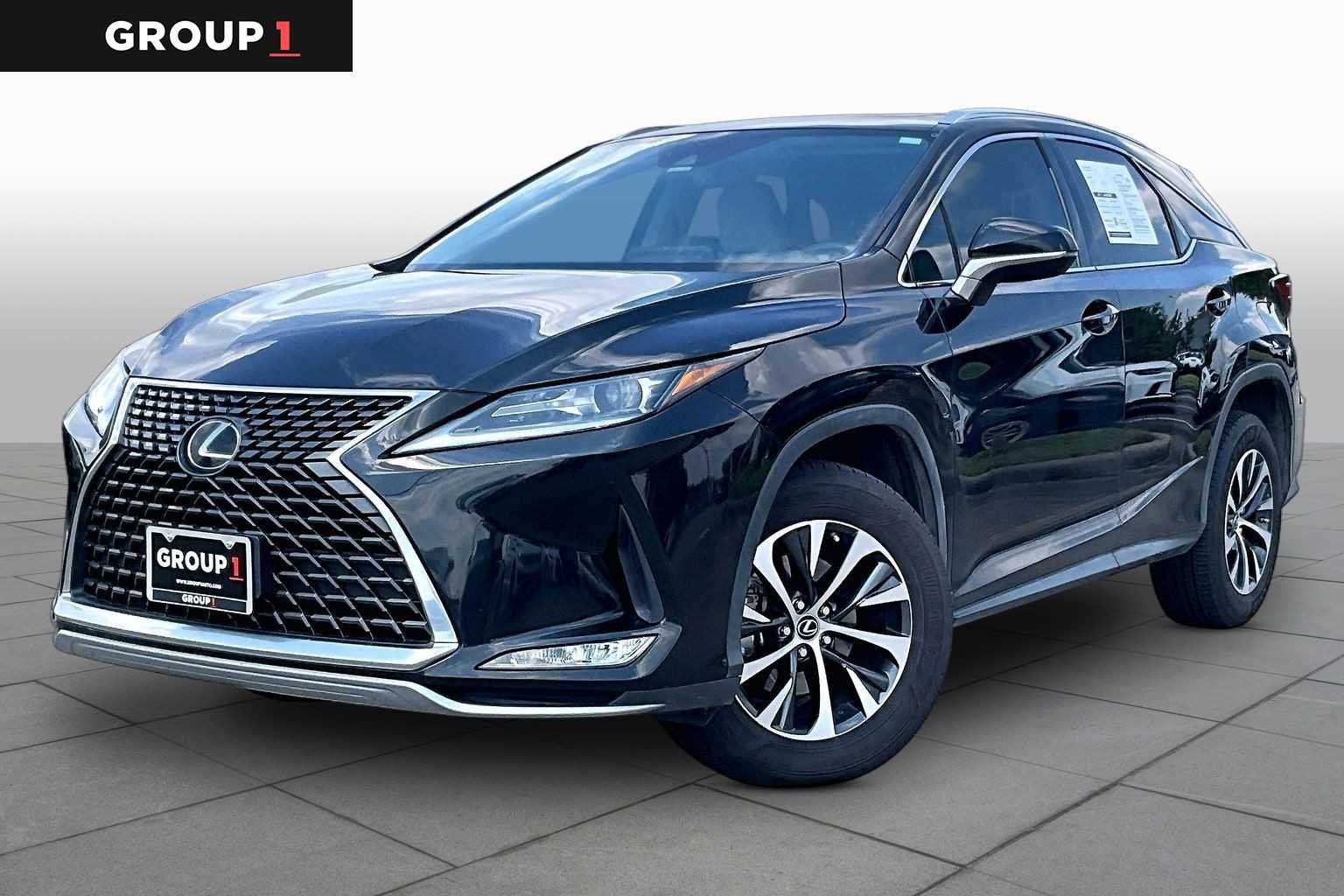 Certified Pre-Owned 2022 Lexus RX 350