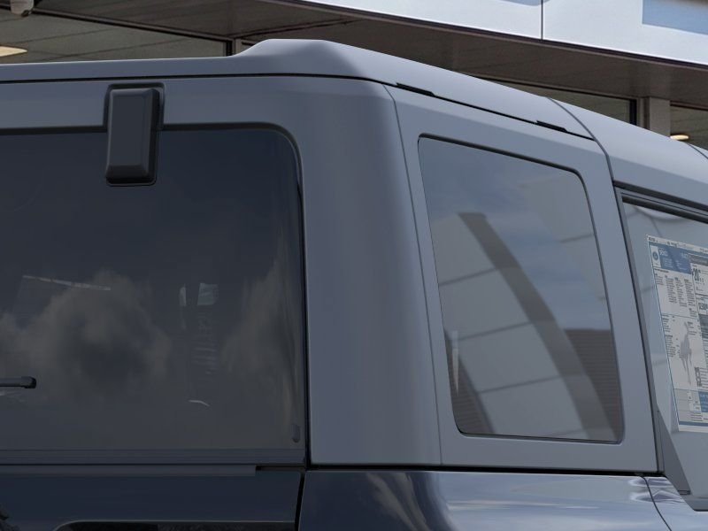 New 2026 Shadow Black Ford Outer Banks® image 25